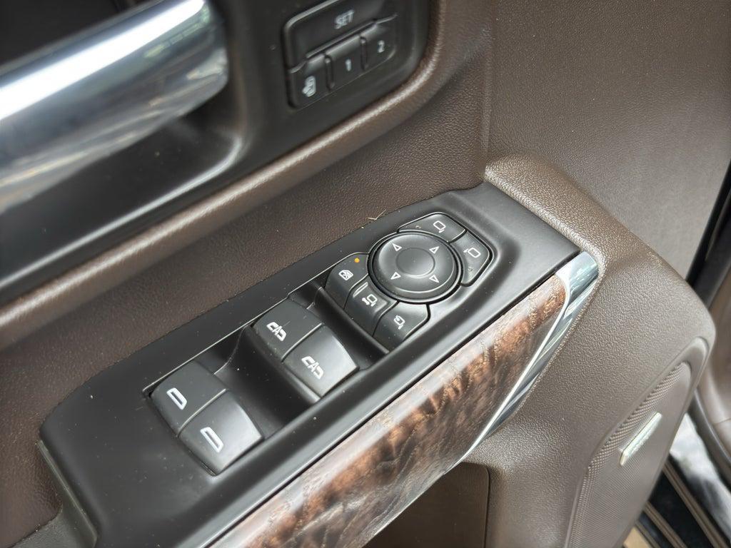 used 2020 GMC Sierra 3500 car, priced at $43,499