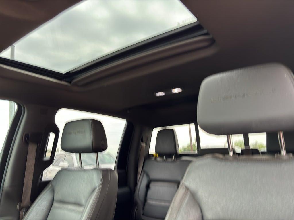 used 2020 GMC Sierra 3500 car, priced at $43,499