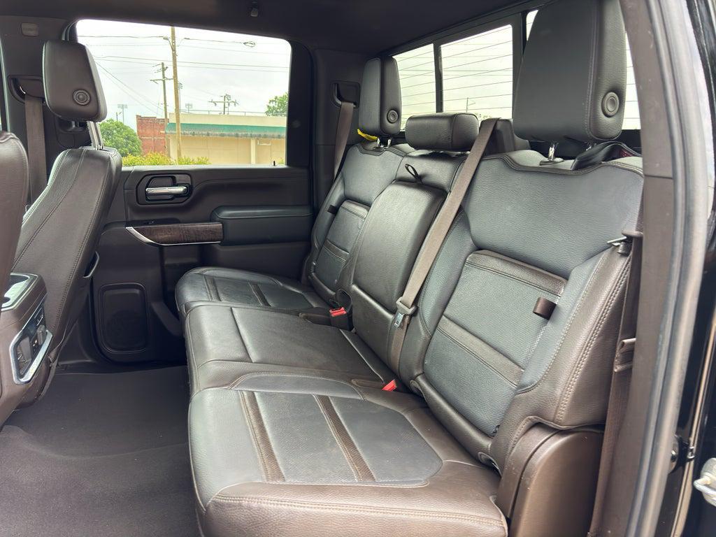 used 2020 GMC Sierra 3500 car, priced at $43,499