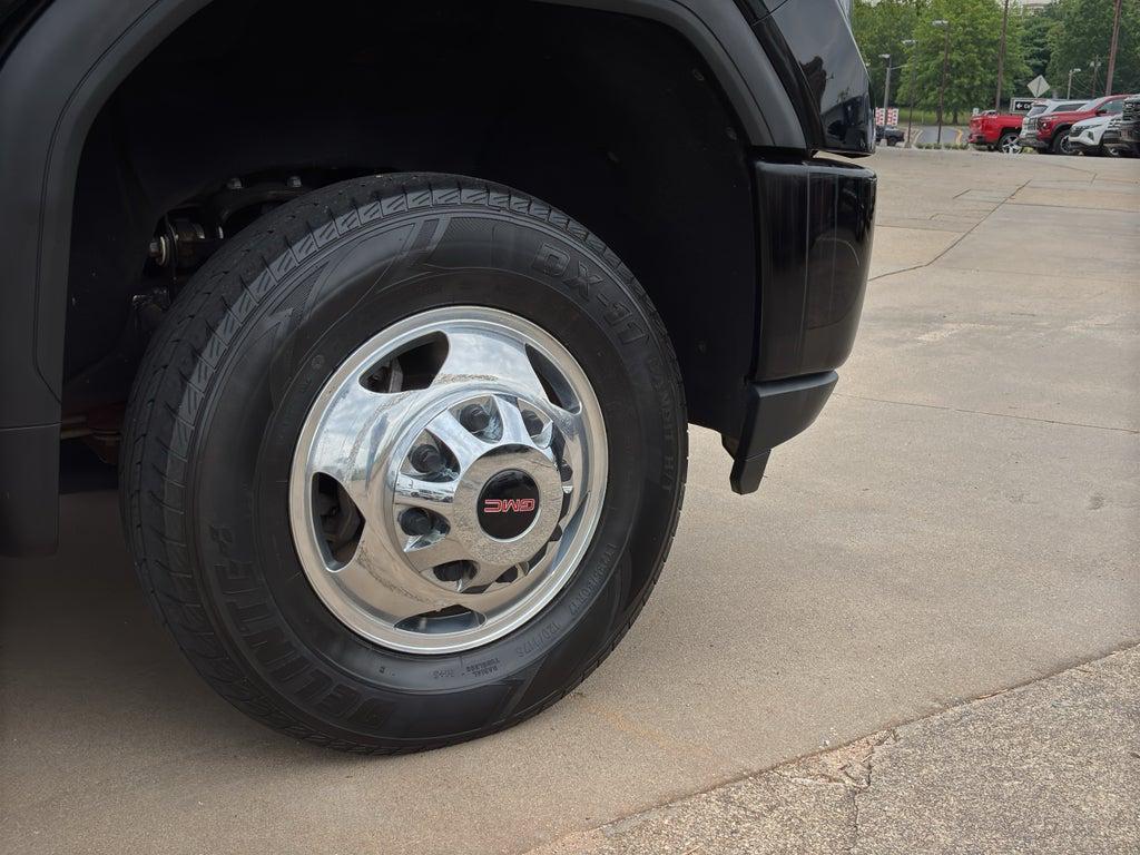 used 2020 GMC Sierra 3500 car, priced at $43,499