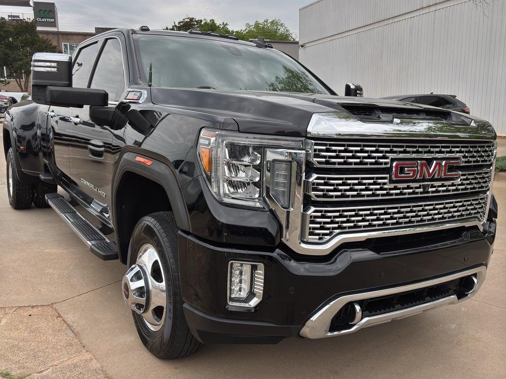 used 2020 GMC Sierra 3500 car, priced at $43,499