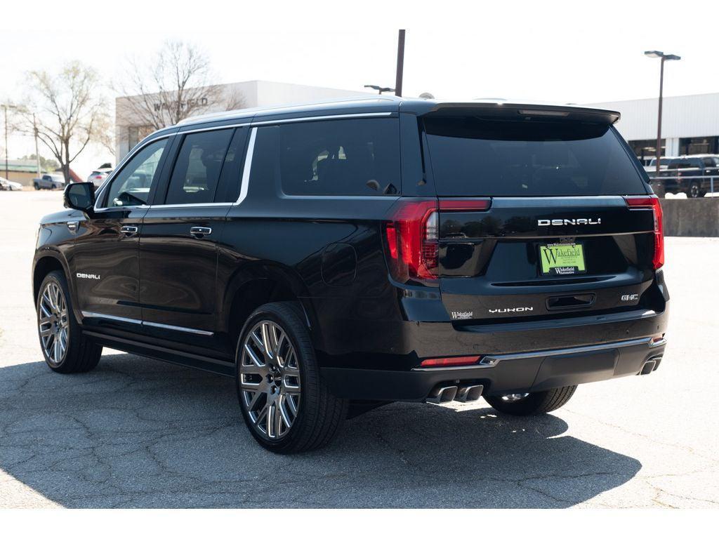new 2026 GMC Yukon XL car, priced at $107,190