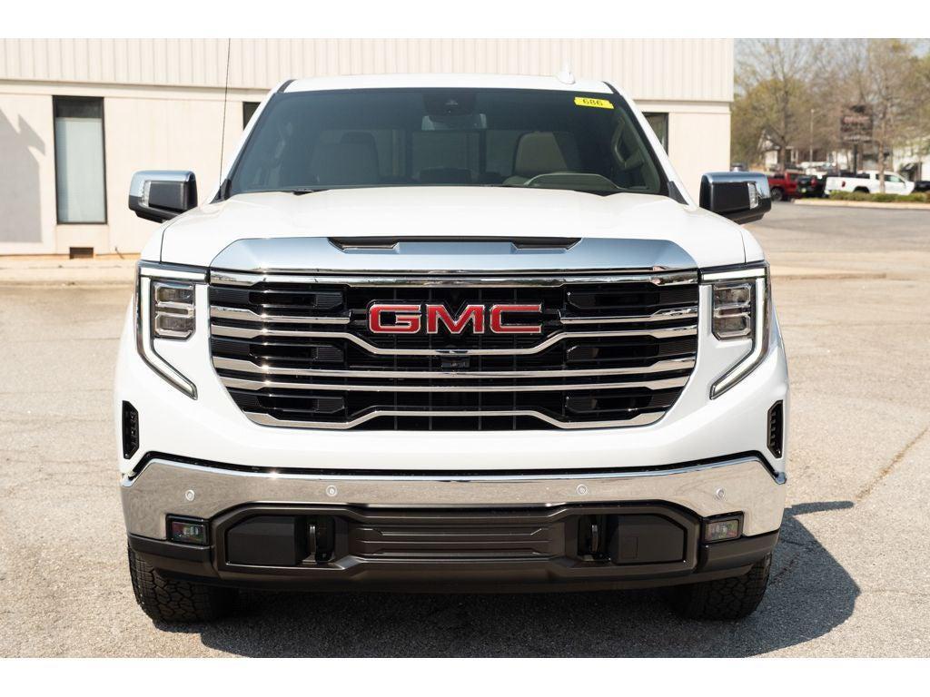new 2026 GMC Sierra 1500 car, priced at $61,085