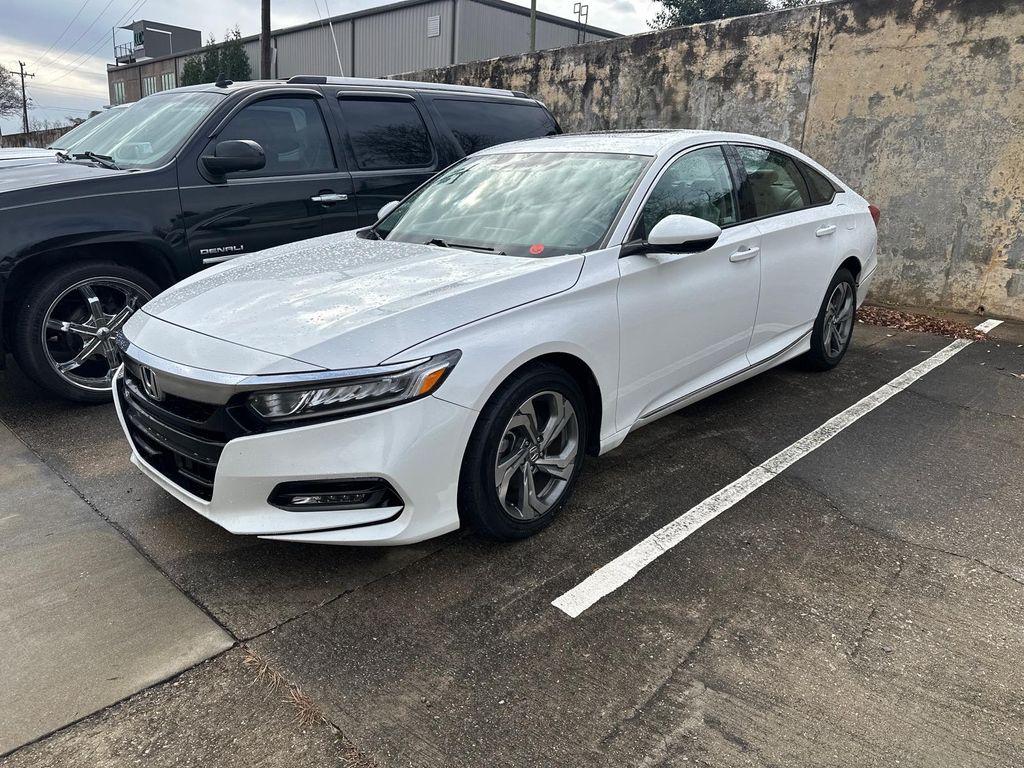 used 2018 Honda Accord car, priced at $23,600