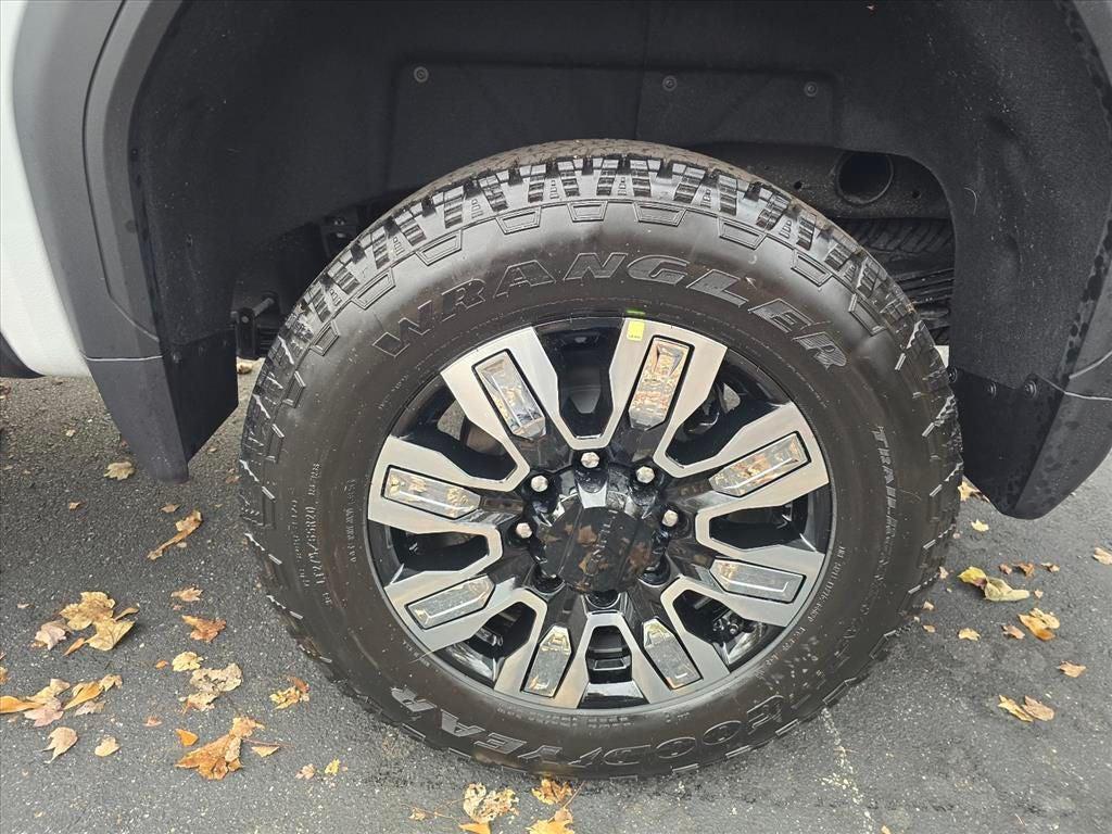 new 2026 GMC Sierra 2500 car, priced at $84,965