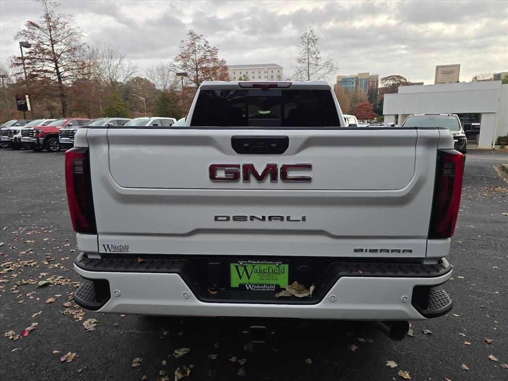 new 2026 GMC Sierra 2500 car, priced at $84,965