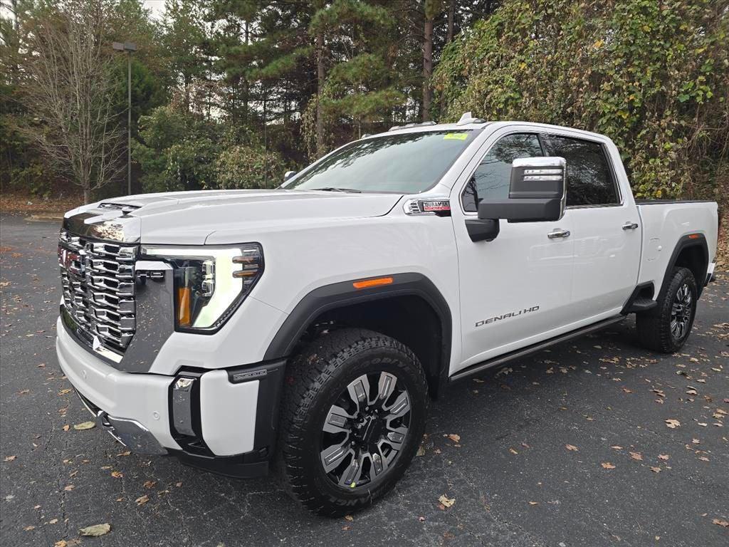 new 2026 GMC Sierra 2500 car, priced at $84,965