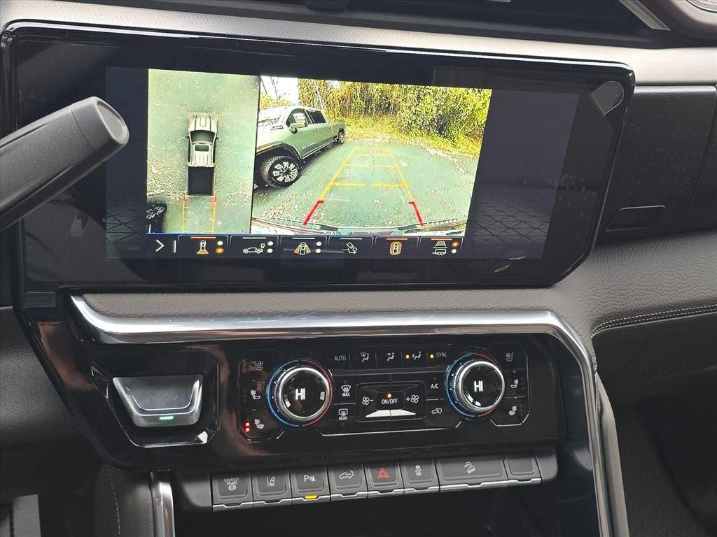 new 2026 GMC Sierra 2500 car, priced at $84,965