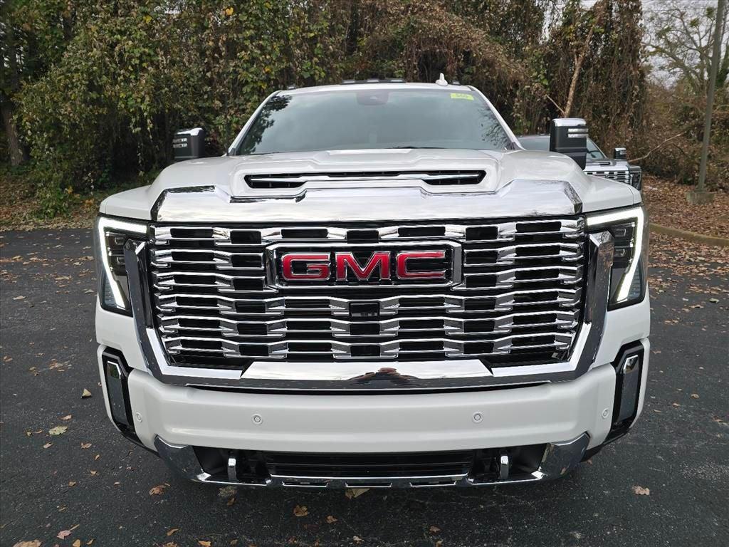 new 2026 GMC Sierra 2500 car, priced at $84,965