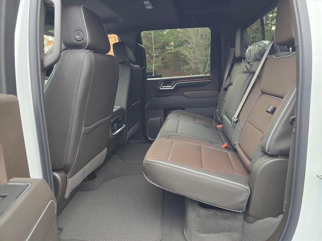 new 2026 GMC Sierra 2500 car, priced at $84,965