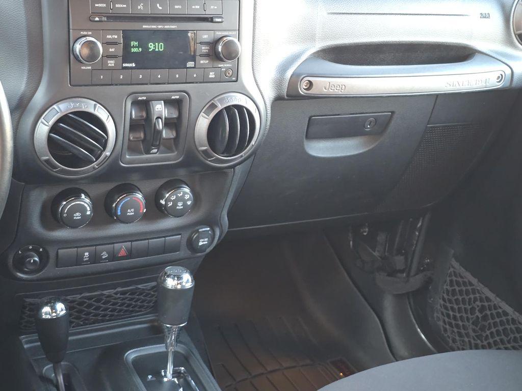 used 2017 Jeep Wrangler Unlimited car, priced at $20,949