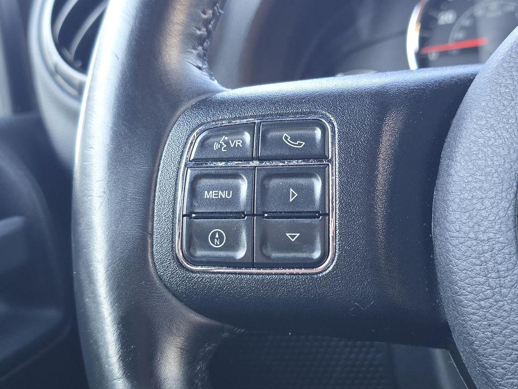 used 2017 Jeep Wrangler Unlimited car, priced at $20,949