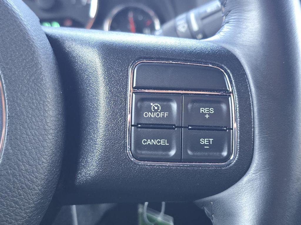 used 2017 Jeep Wrangler Unlimited car, priced at $20,949