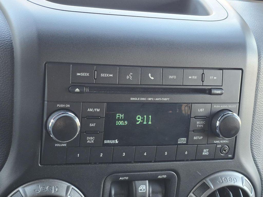 used 2017 Jeep Wrangler Unlimited car, priced at $20,949