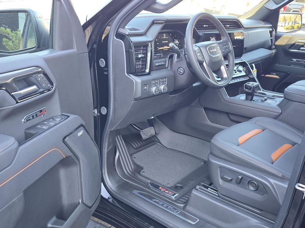 new 2026 GMC Sierra 1500 car, priced at $70,750