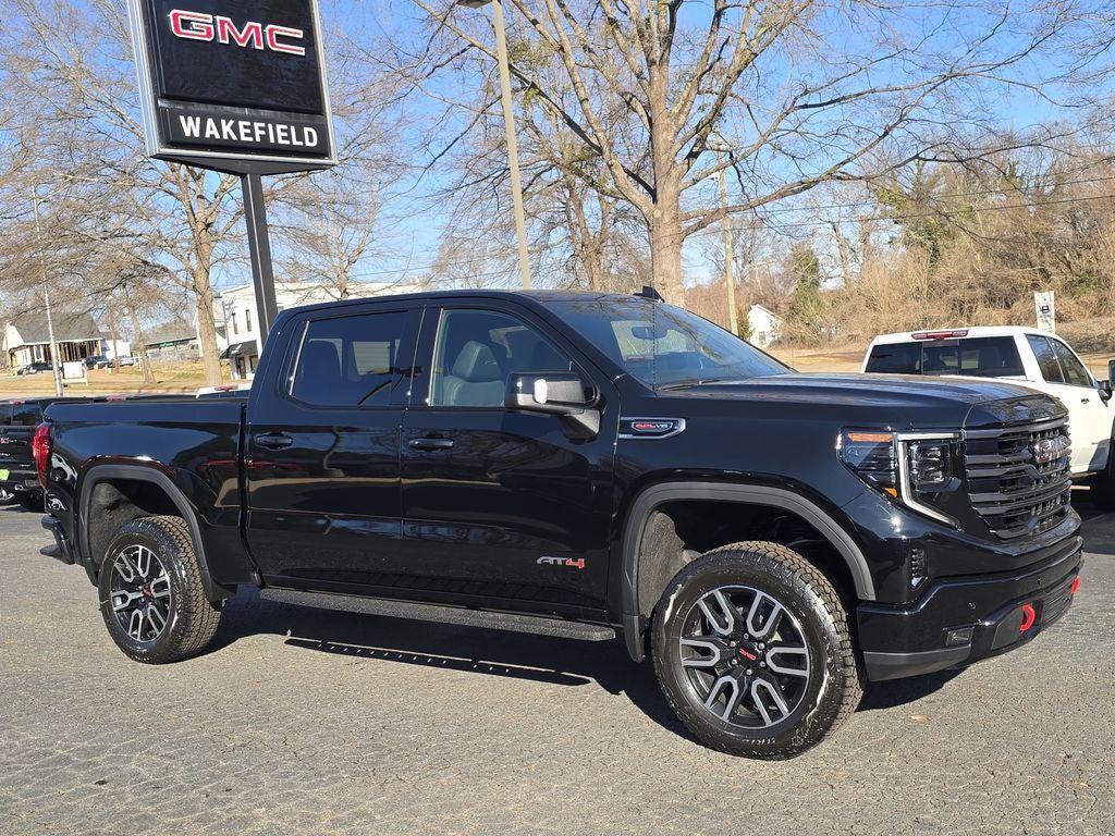 new 2026 GMC Sierra 1500 car, priced at $70,750