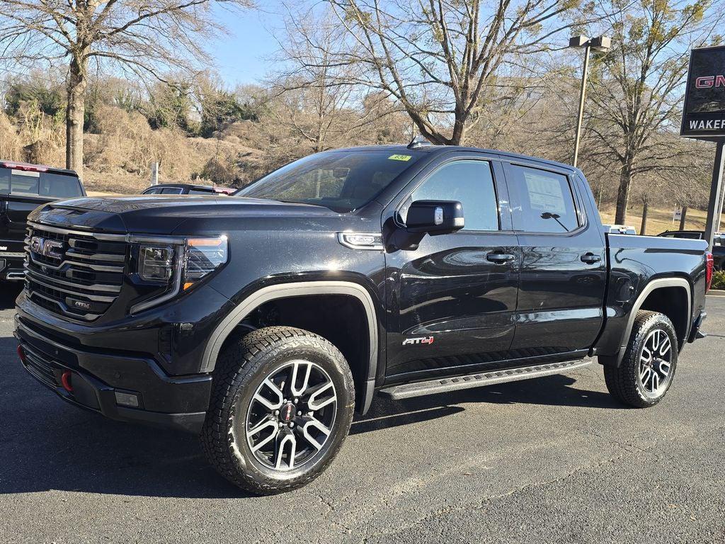 new 2026 GMC Sierra 1500 car, priced at $70,750