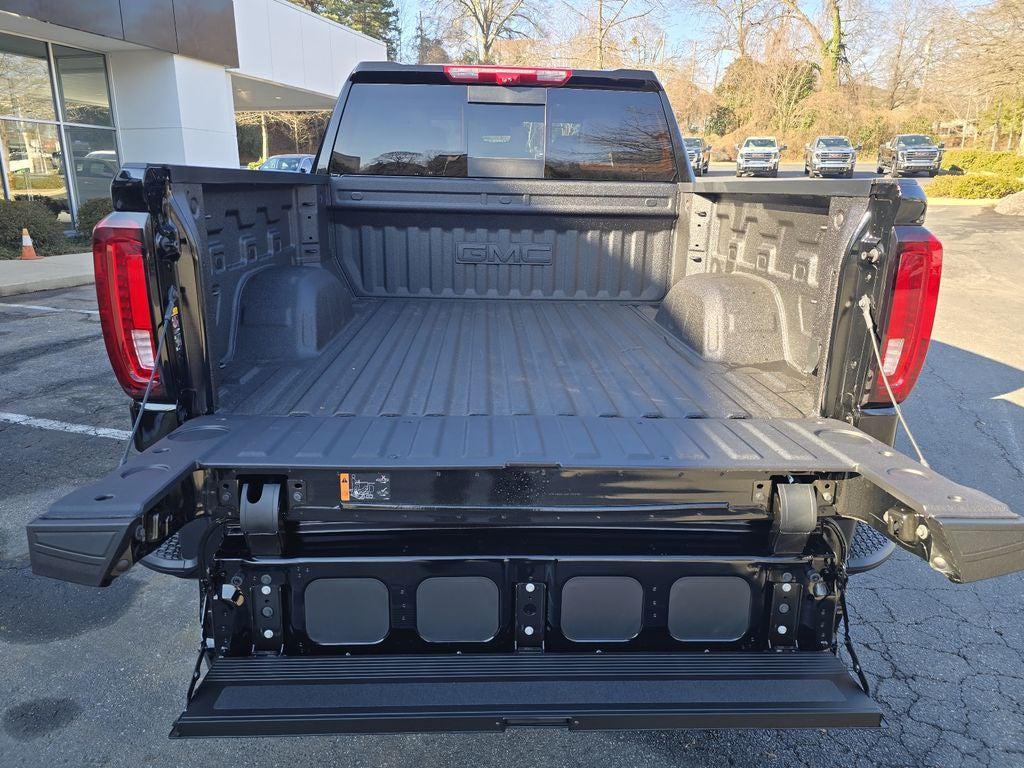 new 2026 GMC Sierra 1500 car, priced at $70,750