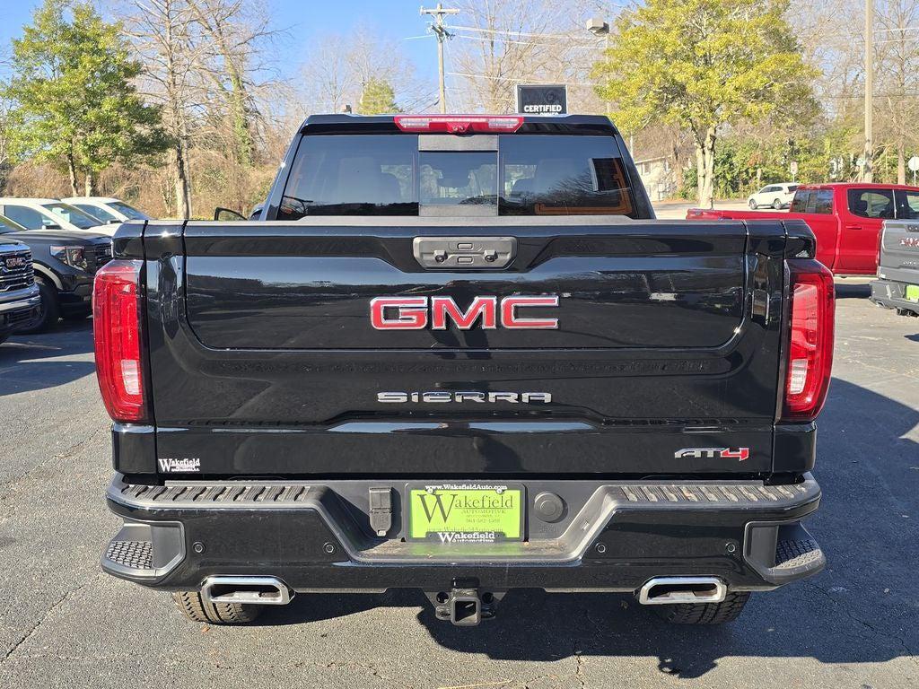 new 2026 GMC Sierra 1500 car, priced at $70,750