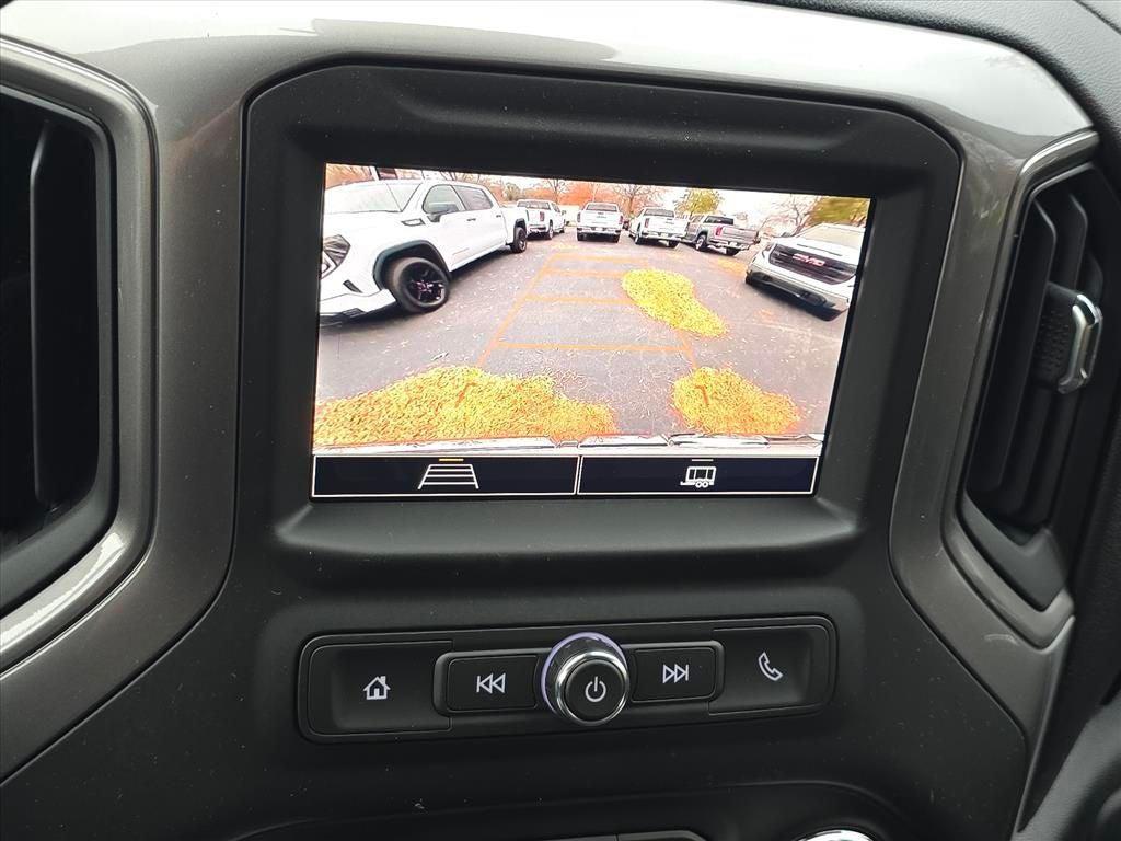 new 2026 GMC Sierra 1500 car, priced at $49,315