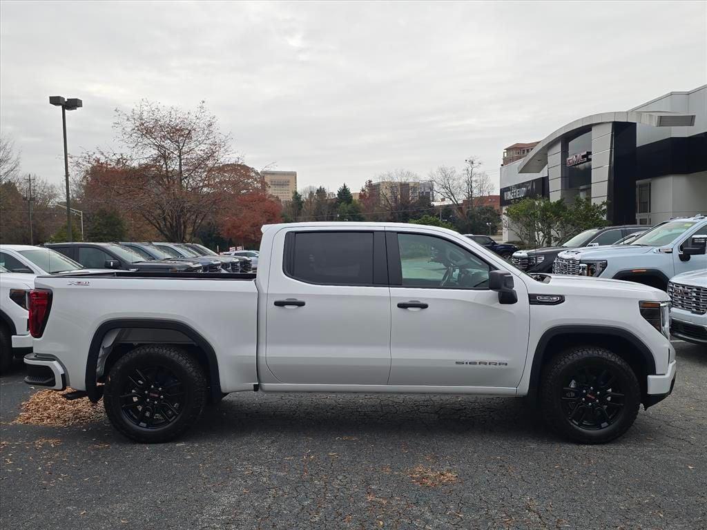 new 2026 GMC Sierra 1500 car, priced at $49,315