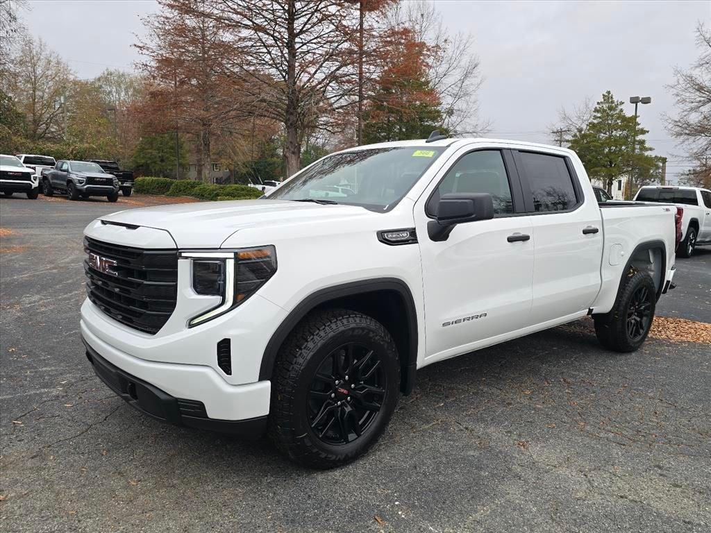 new 2026 GMC Sierra 1500 car, priced at $49,315
