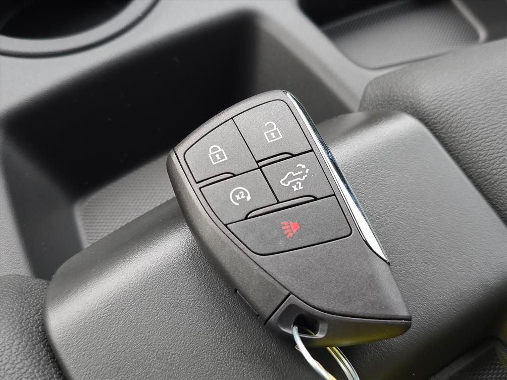 new 2026 GMC Sierra 1500 car, priced at $49,315