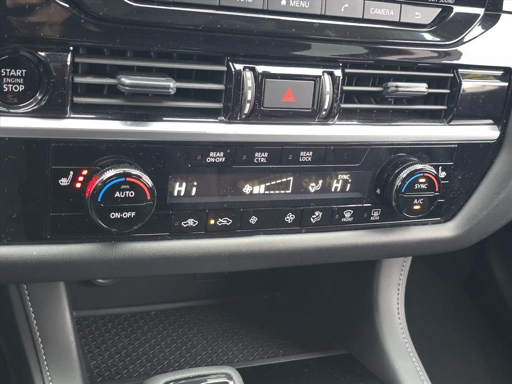 used 2025 Nissan Pathfinder car, priced at $28,949