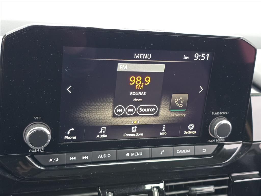 used 2025 Nissan Pathfinder car, priced at $28,949