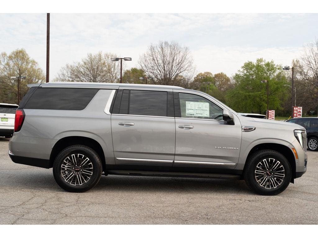 new 2026 GMC Yukon XL car, priced at $82,175