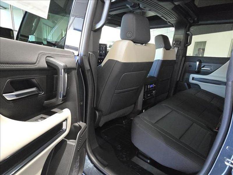 new 2026 GMC HUMMER EV SUV car, priced at $95,720