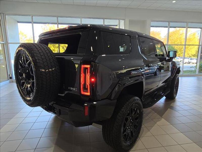 new 2026 GMC HUMMER EV SUV car, priced at $95,720