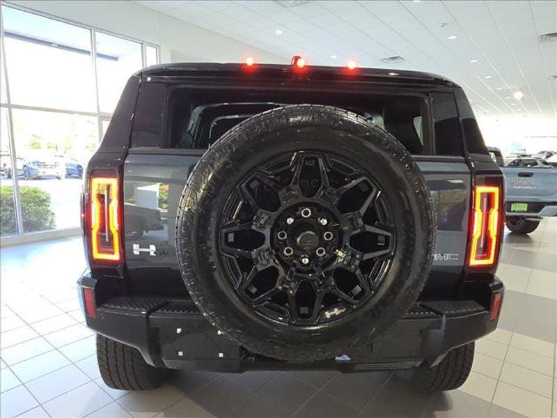 new 2026 GMC HUMMER EV SUV car, priced at $95,720