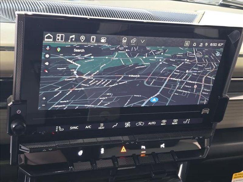 new 2026 GMC HUMMER EV SUV car, priced at $95,720