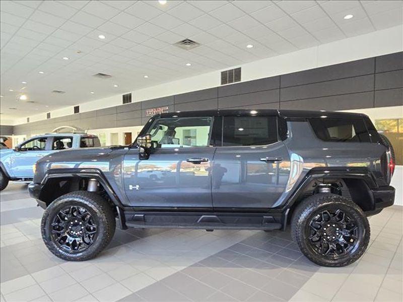 new 2026 GMC HUMMER EV SUV car, priced at $95,720