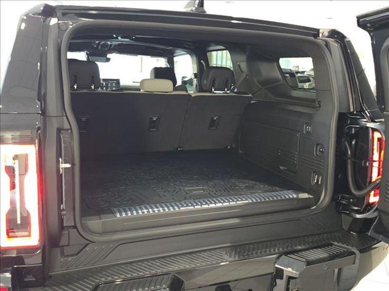 new 2026 GMC HUMMER EV SUV car, priced at $95,720