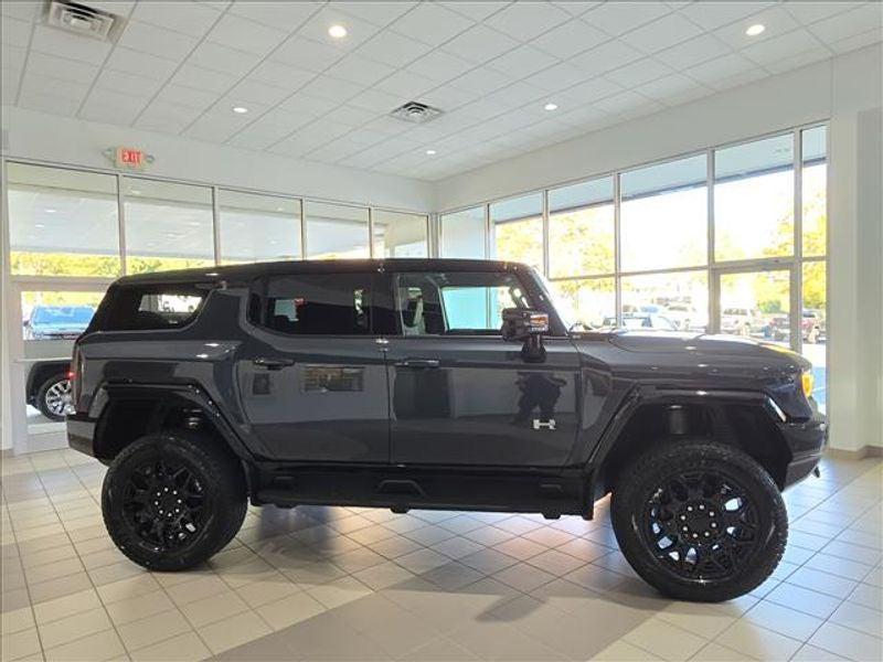 new 2026 GMC HUMMER EV SUV car, priced at $95,720