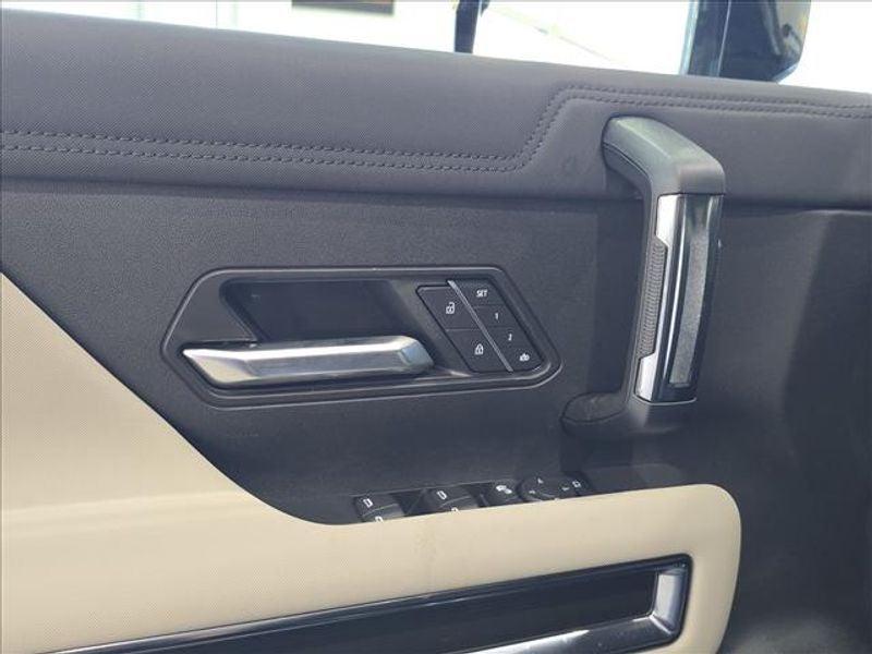 new 2026 GMC HUMMER EV SUV car, priced at $95,720