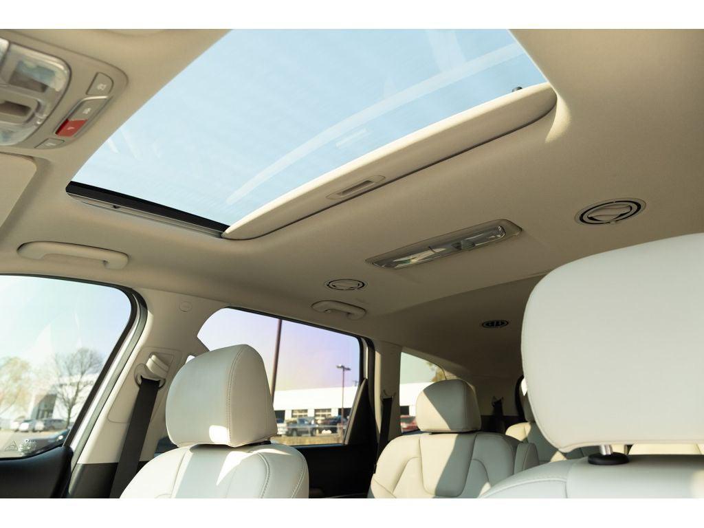 used 2024 Kia Telluride car, priced at $30,499