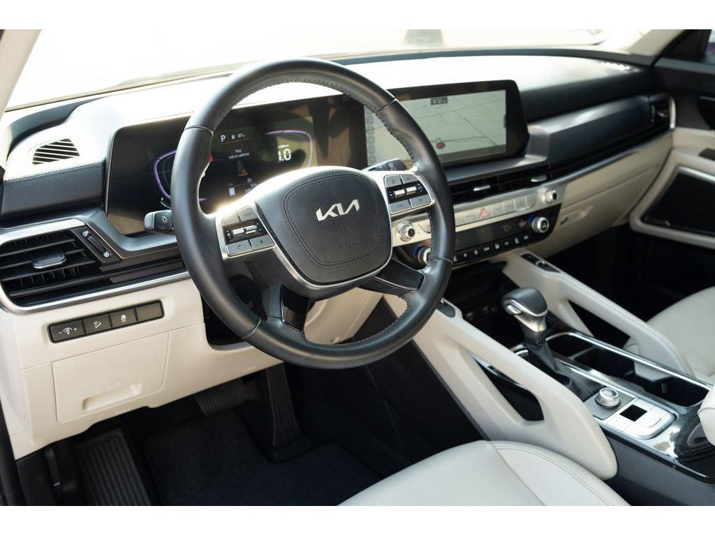 used 2024 Kia Telluride car, priced at $30,499