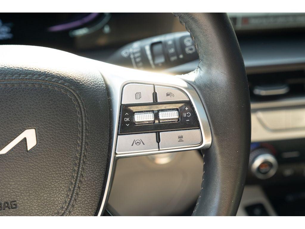 used 2024 Kia Telluride car, priced at $30,499