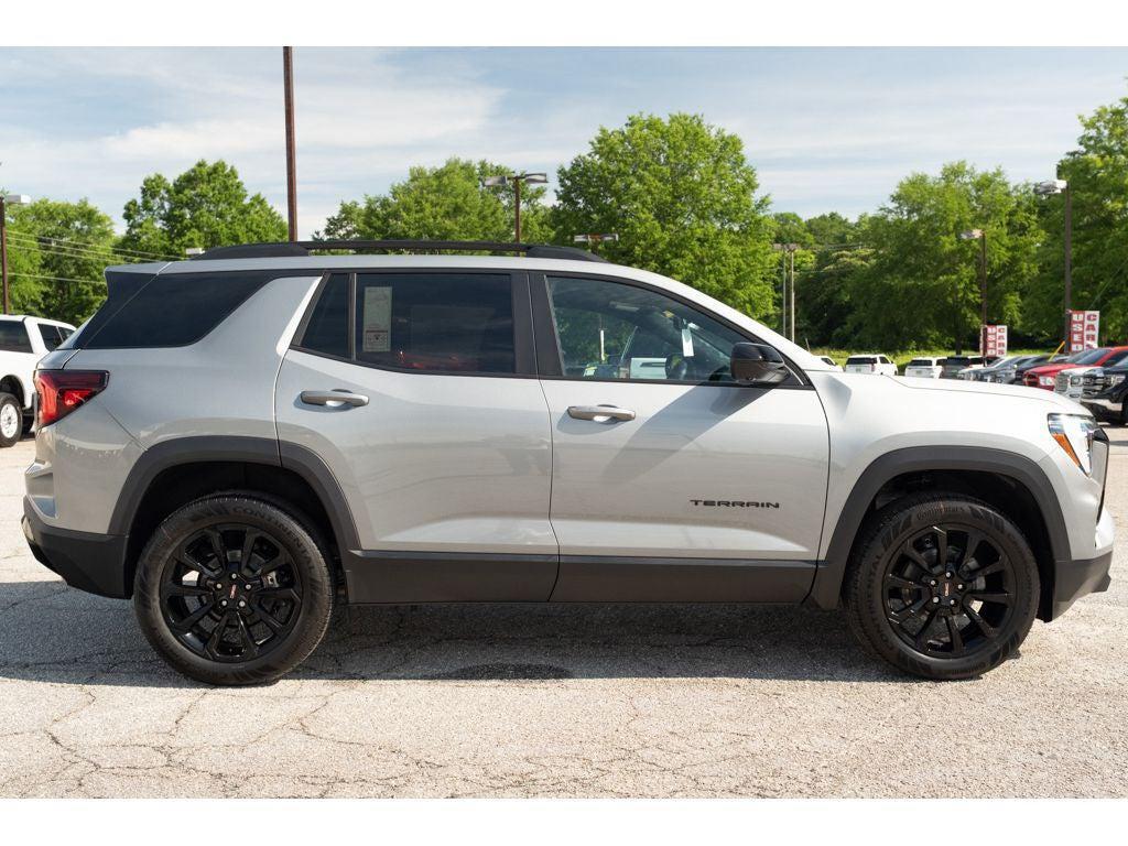 new 2026 GMC Terrain car, priced at $37,204