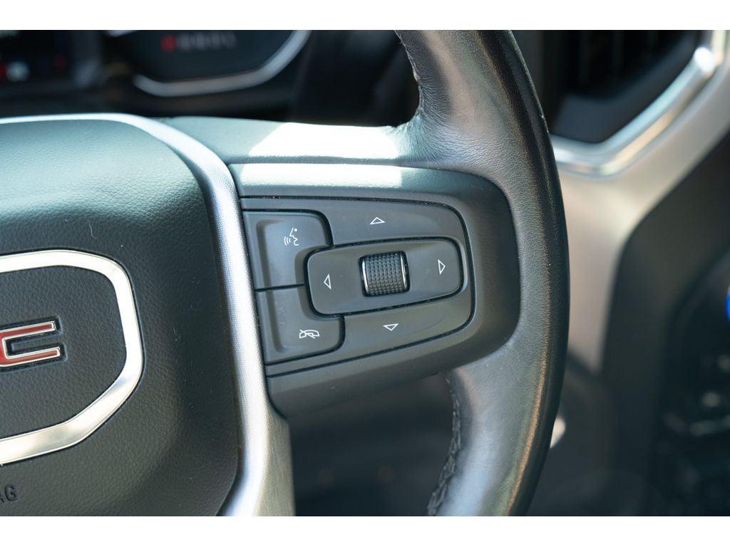 used 2021 GMC Sierra 1500 car, priced at $31,949