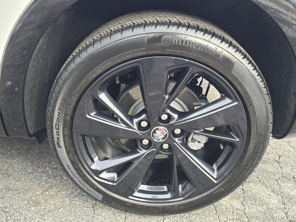 used 2023 Buick Envision car, priced at $23,949