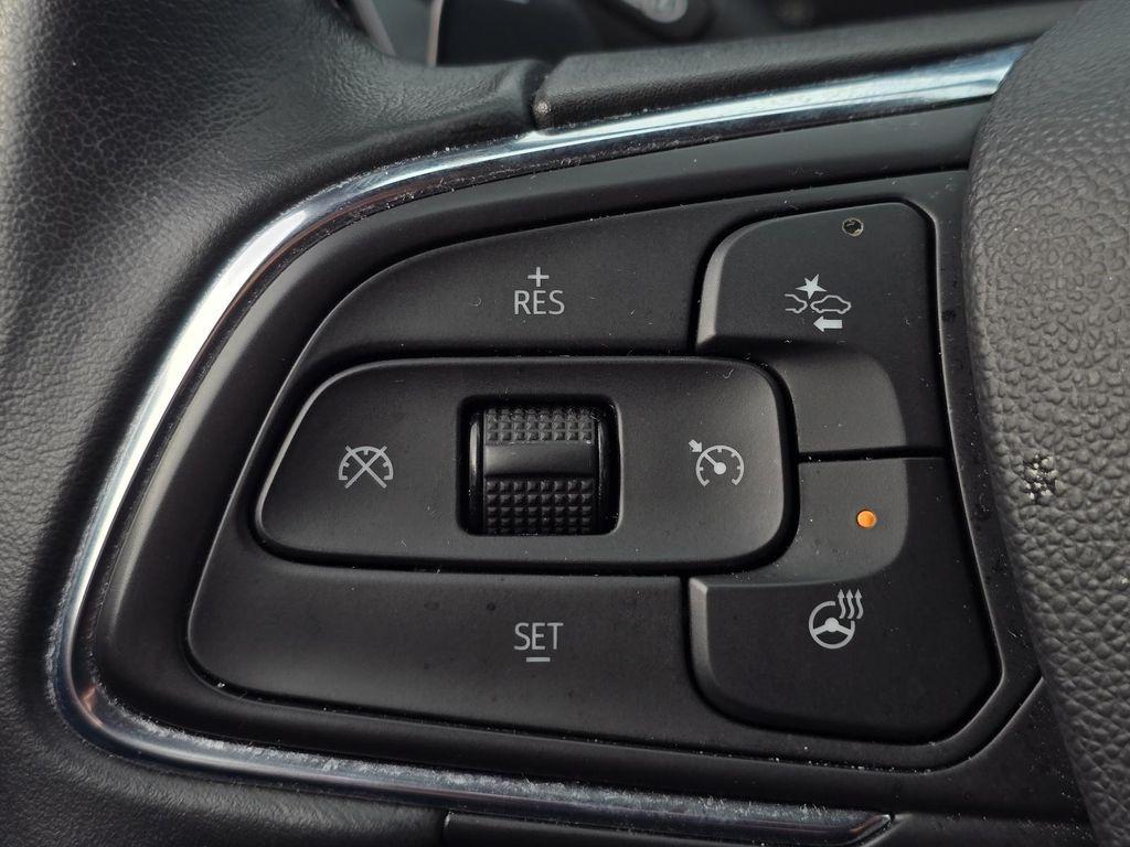 used 2023 Buick Envision car, priced at $23,949