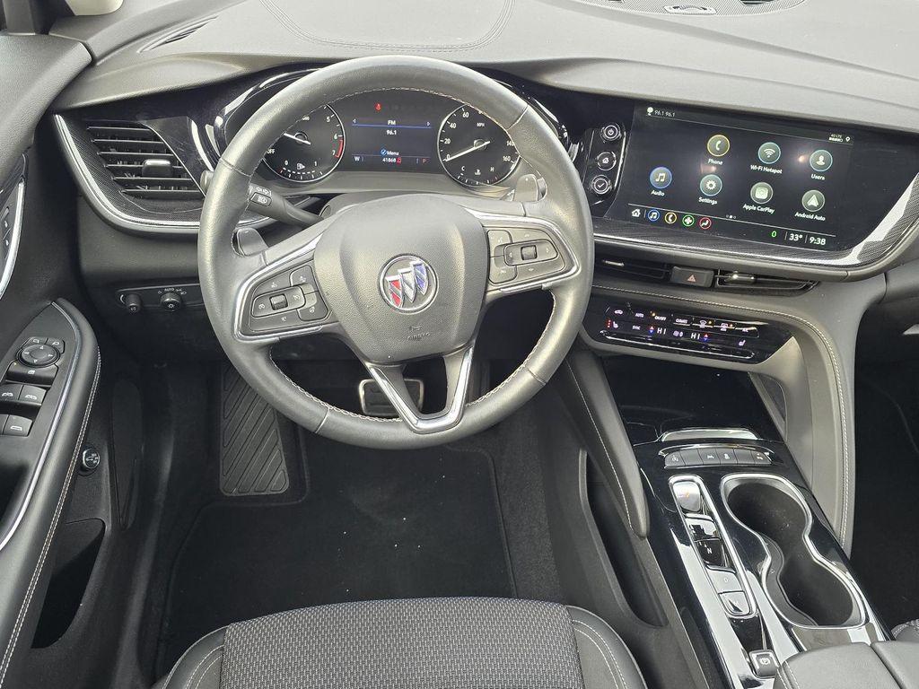 used 2023 Buick Envision car, priced at $23,949