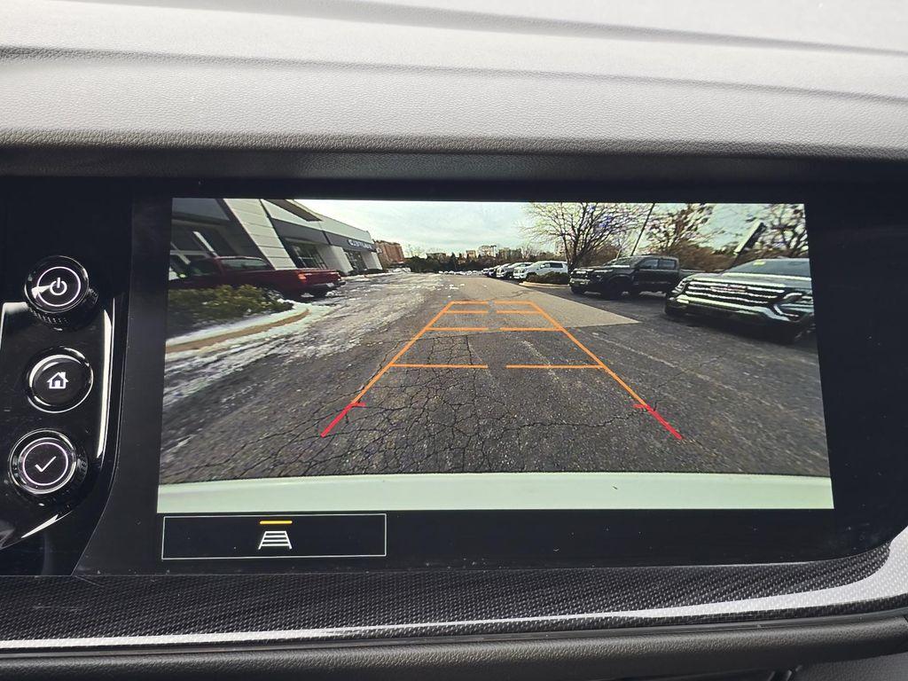 used 2023 Buick Envision car, priced at $23,949