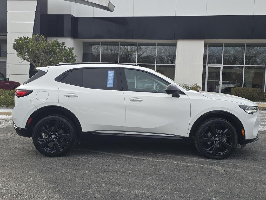 used 2023 Buick Envision car, priced at $23,949