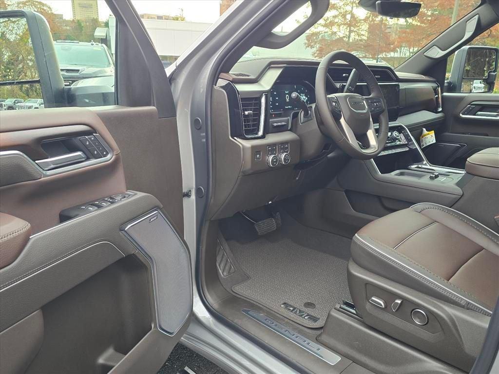 new 2026 GMC Sierra 2500 car, priced at $85,460