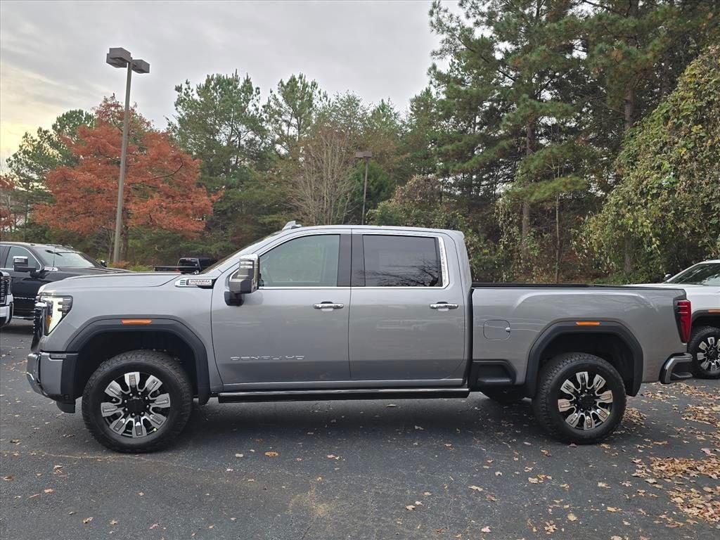 new 2026 GMC Sierra 2500 car, priced at $85,460